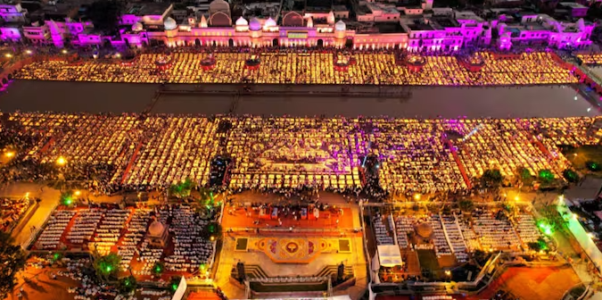 Deepotsav 2025: Ayodhya’s 26 Lakh Diyas Poised To Break Global Record