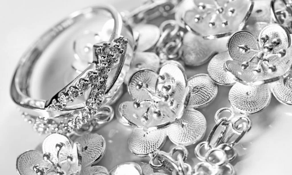 Silver Breaks Record : Price Crosses Rs 2 Lakh