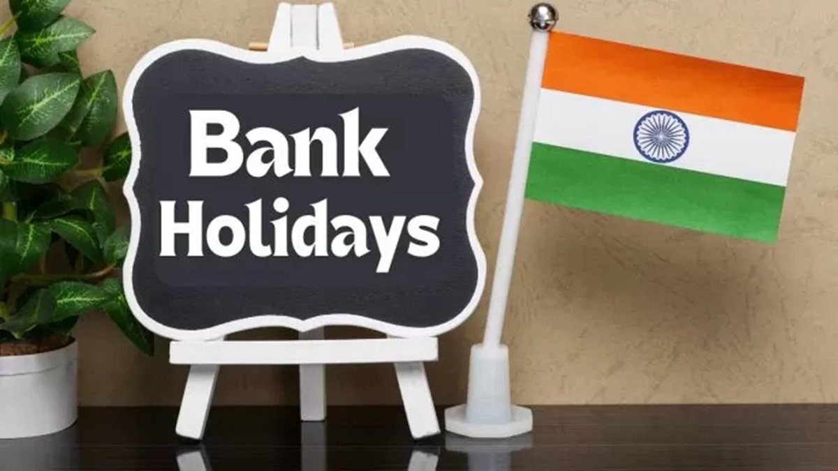 Bank Holidays In October 2025: Check State-Wise Dates Here