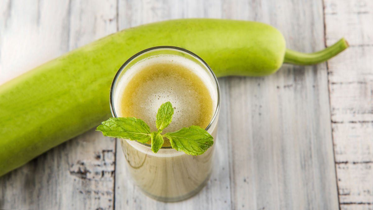 Lauki Juice Health Benefits , It Will Cure All Disease In A Pinch
