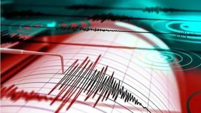 Earthquake Tremors Felt In Pakistan, Magnitude 4.9