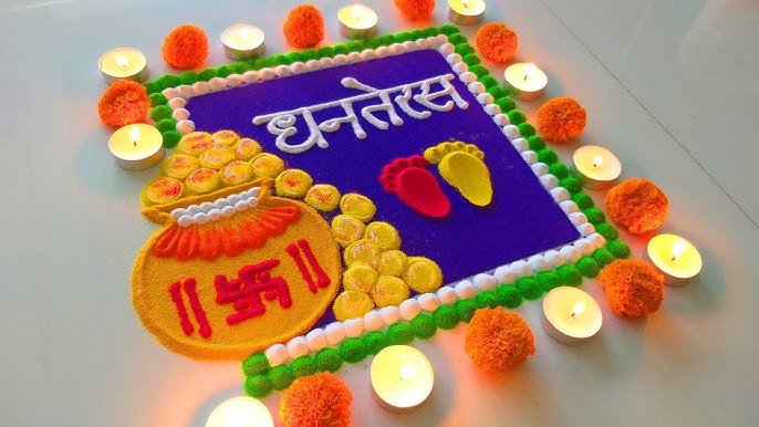 Dhanteras Rangoli Rules: Designs To Embrace And Patterns To Avoid