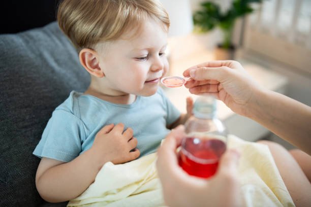 Health Ministry Advisory: No Cough Syrup for Children Under 2 Years Old