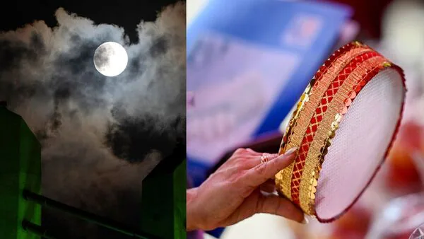 Karwa Chauth 2025 : Delhi, Mumbai, Kolkata… Find Out What Time The Moon Will Be Visible In Your City On Karwa Chauth