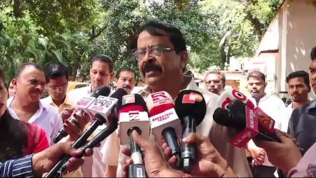 Government Will Pay All Compensation For Damage Caused By Cyclone Montha- Said By Revenue Minister