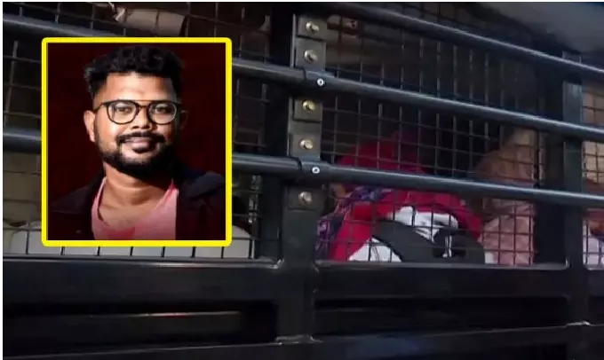 SI Exam Scam : Mastermind Shankar Prusty Arrested