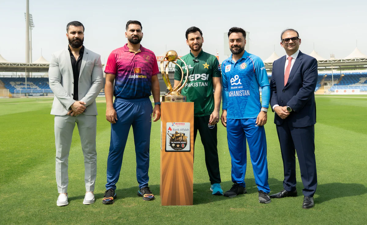 Pakistan T20i Tri Series 2025 : Dates, Schedule, Teams, Squads ,Pakistan Vs Zimbabwe…