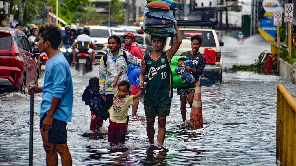 Typhoon Kalmaegi Wreaks Havoc In the Philippines: Hundreds of lives lost