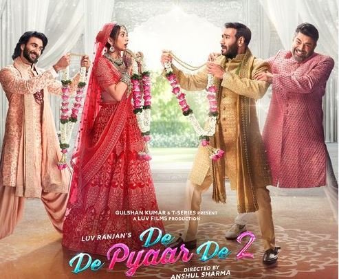 De De Pyaar De 2 Review : Ajay Devgn And R Madhavan Face Off Again After Shaitan