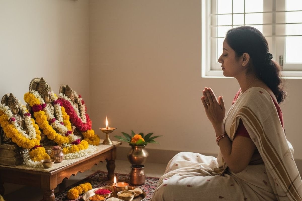 Daily Puja Mistakes: These 9 mistakes during puja can stop the prosperity of the house, Know the correct rules