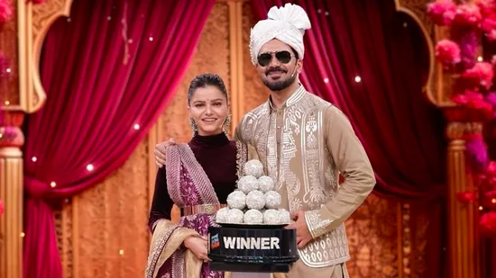 Rubina Dilaik & Abhinav Shukla Win ‘Patni Patni Aur Panga’ Season 1