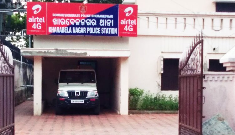 Minor Girl Rescued While Being Trafficked For Illegal Activities In Unit 4 Area , Bhubaneswar