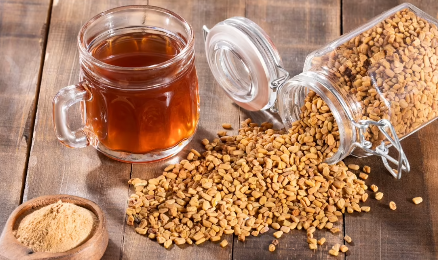 Health Benefits of Drinking Fenugreek Tea on an Empty Stomach