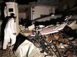6.3 Magnitude Earthquake Hits Mazar-e-Sharif, Afghanistan, 20 Dead