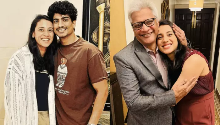 Smriti Mandhana Marriage Update : The Wedding Will Happn Very Soon , Says Palash Mother