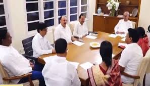 BJD Alleges EVM Tampering In Nuapada By-Election, Party Will Complain To Election Commission