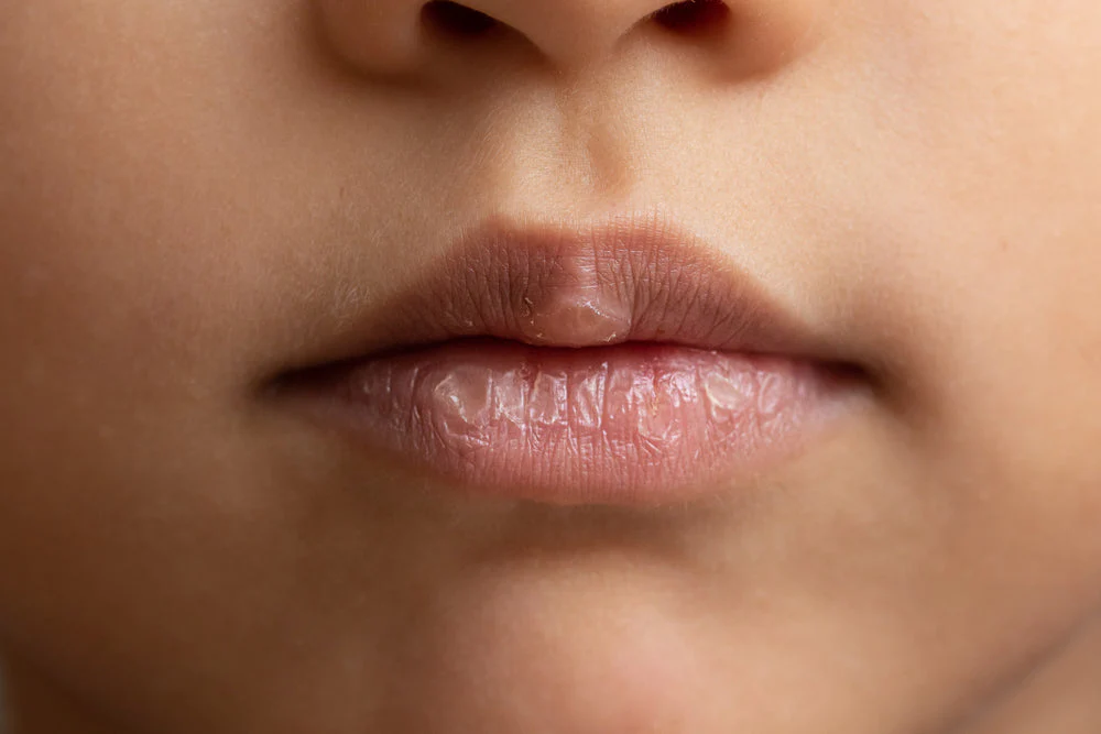 Natural Remedies For Dry & Chapped Lips During Winter