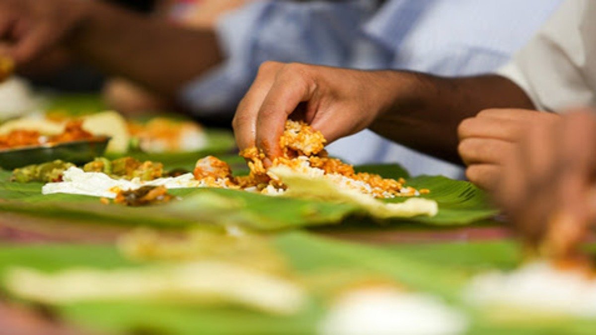 Benefits of Eating Food with Hands: Improves Brain-Muscle Coordination