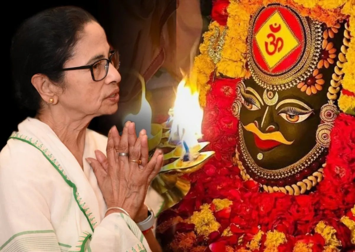 Mahakal Temple In West Bengal: After Digha Jagannath Temple, Mamata Will Now Build Mahakal Temple
