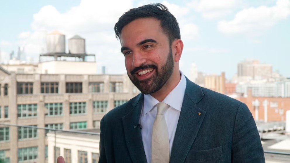 Zohran Mamdani Will Be The First Muslim Mayor of New York, Know His Relationship With India