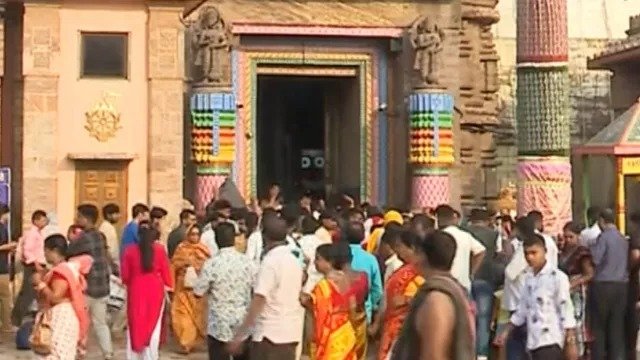 Panchuka Starts Today: Lakhs of Devotees Visit Puri