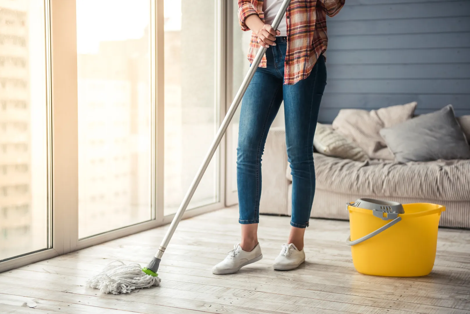 Vastu Shastra Guide: Best Time to Mop Your Home for Positive Energy
