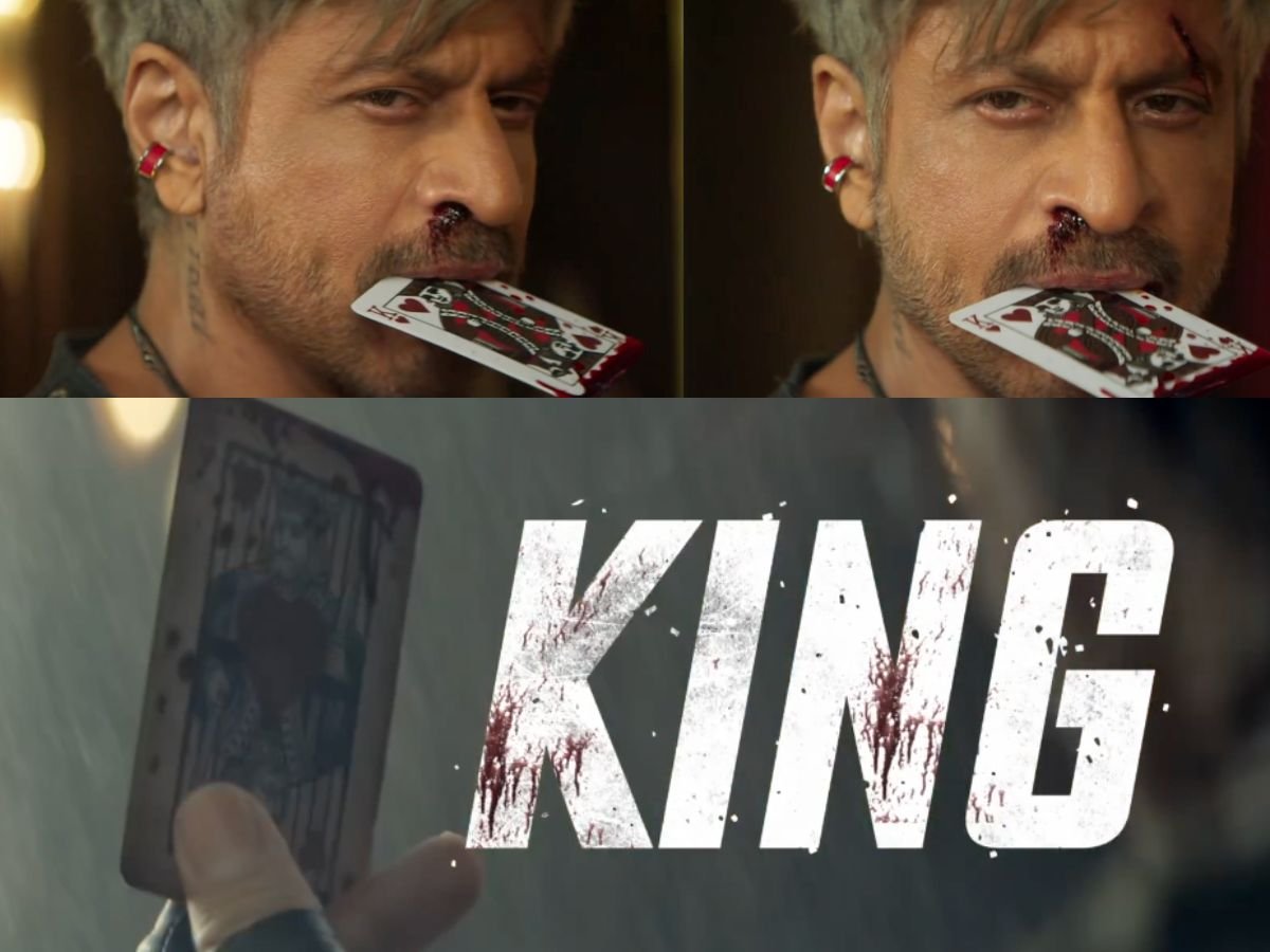 Shah Rukh Khan’s 60th Birthday Surprise: Title Reveal of His Next Action Film ‘King’ Unveiled