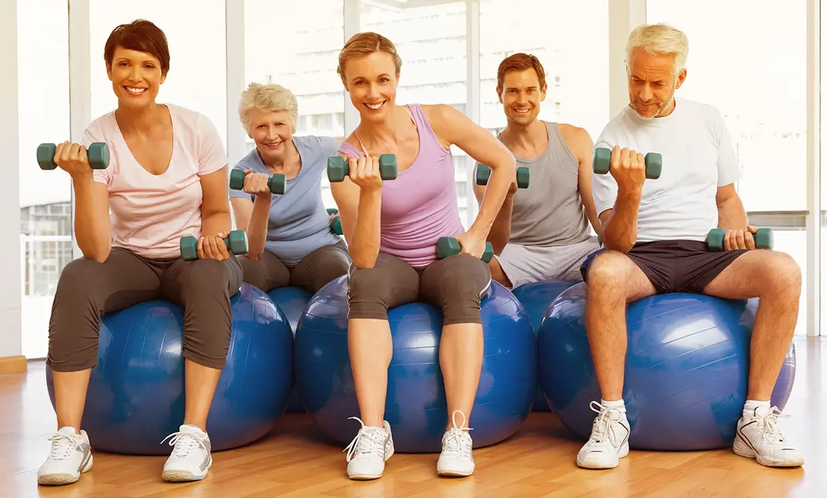 How Much Exercise Is Necessary At What Age? Learn The WHO’s Physical Activity Guidelines