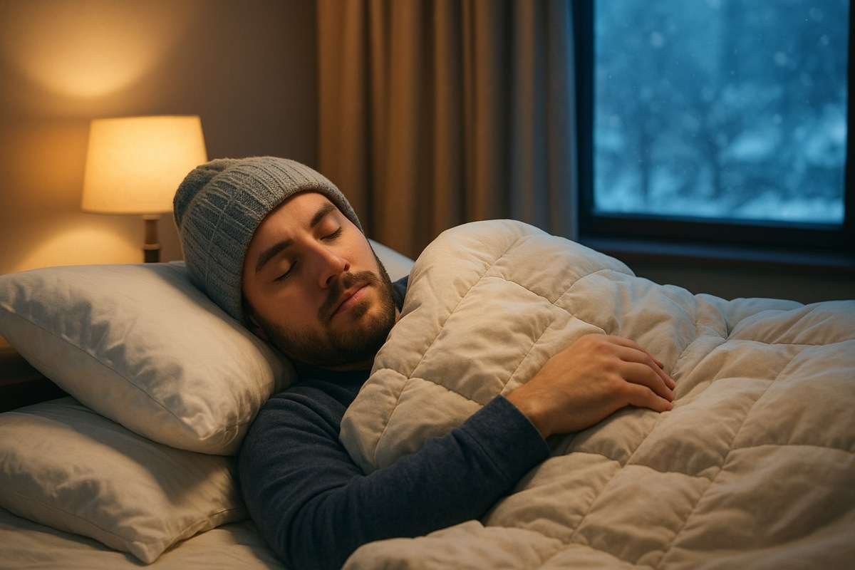 Winter Tips: Is Wearing a Hat While Sleeping Good or Bad?