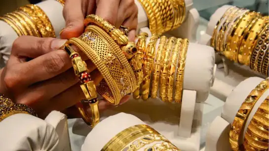 Silver Prices Are Increasing At A Rocket Speed ; Gold Prices Have Increased By Rs. 1,200
