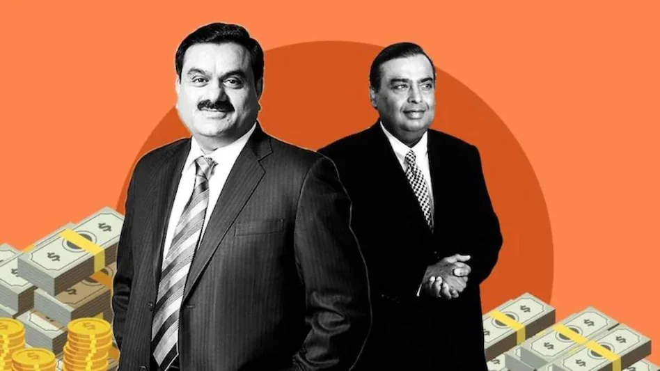 2025 No 1 Rich : Mukesh Ambani Will Be Number 1 , Adani Has Slipped To Third Place