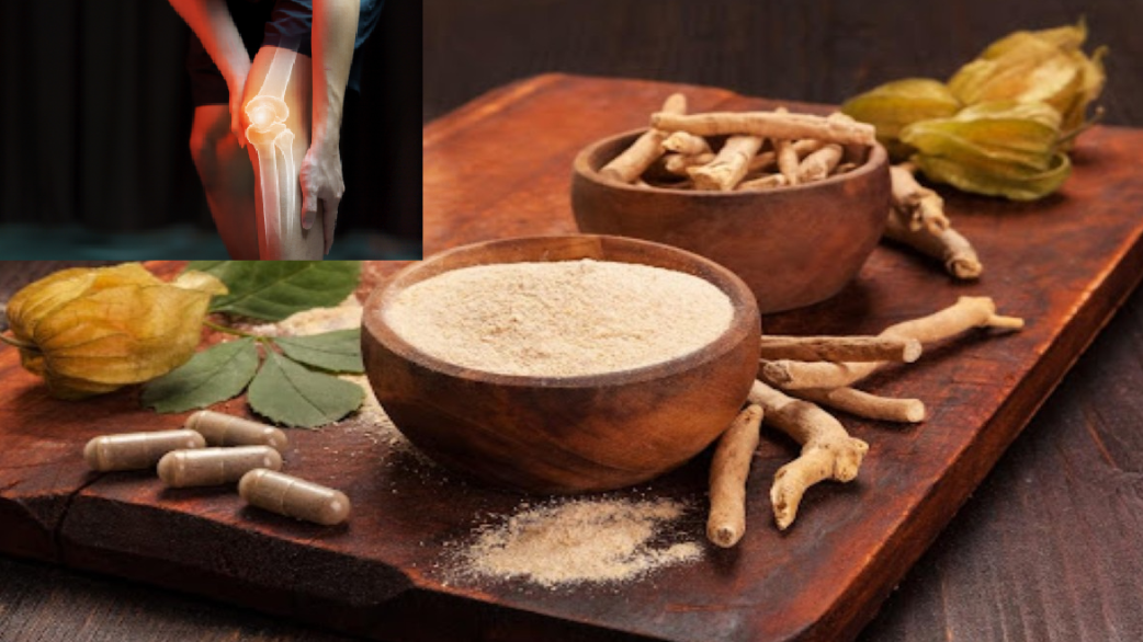 Ashwagandha for Arthritis: Quick Relief for Aching Joints