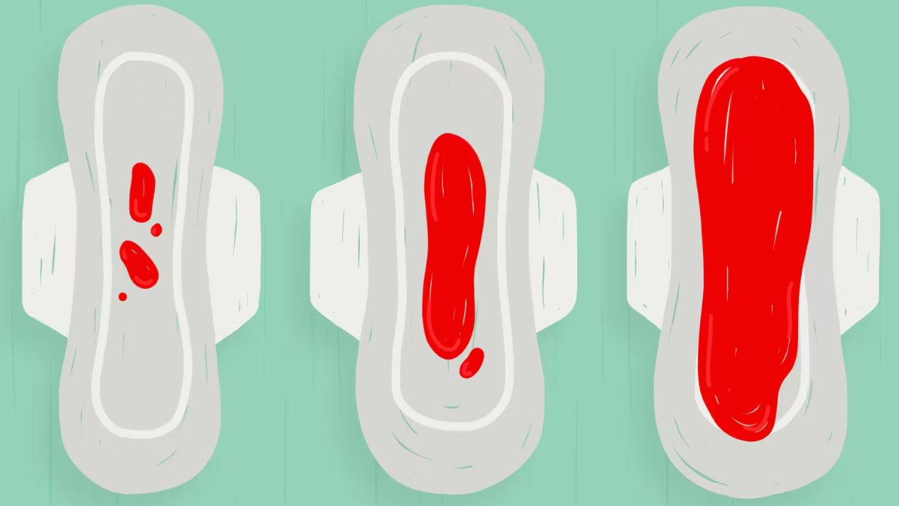 What Are The Reasons For Less Bleeding During Periods