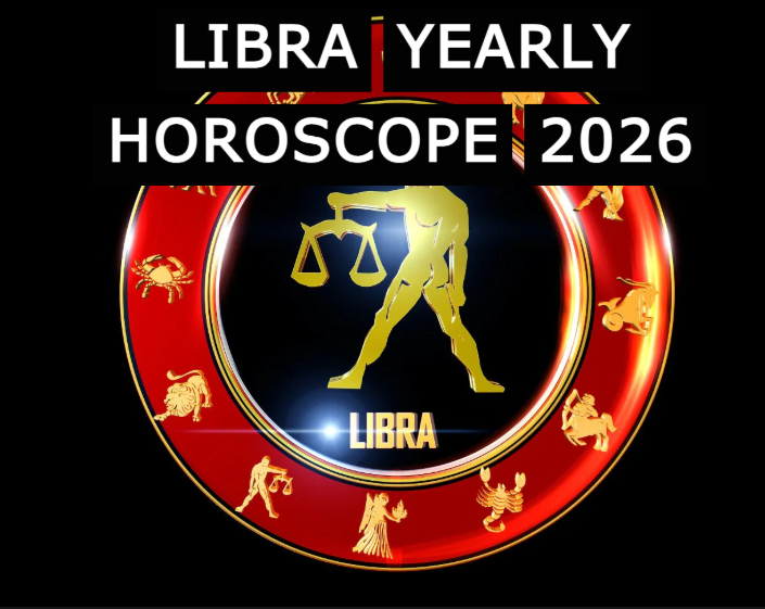 Libra Yearly Horoscope 2026: Balance, Growth, and Opportunities