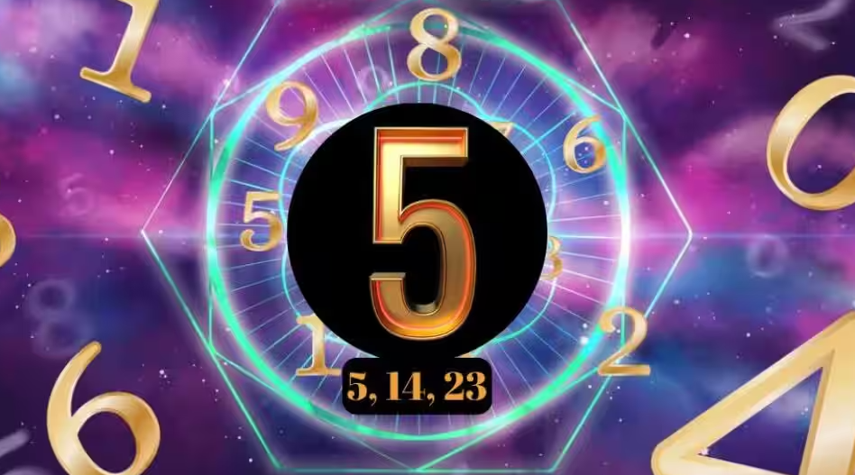 Numerology Number 5 Personality: Fame, Wealth, and Divine Blessings Await
