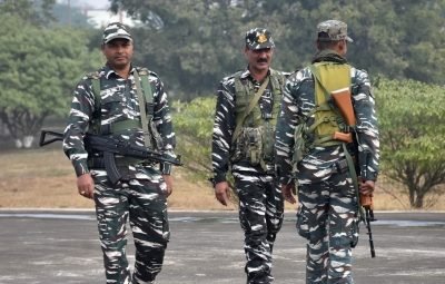 Allowances Of SOG Jawans And Officers Increased: Chief Minister Increases Risk Allowance