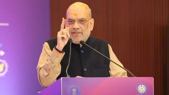 Amit Shah Launches Organized Crime Network Database and National Weapons Database to Tackle Terrorism