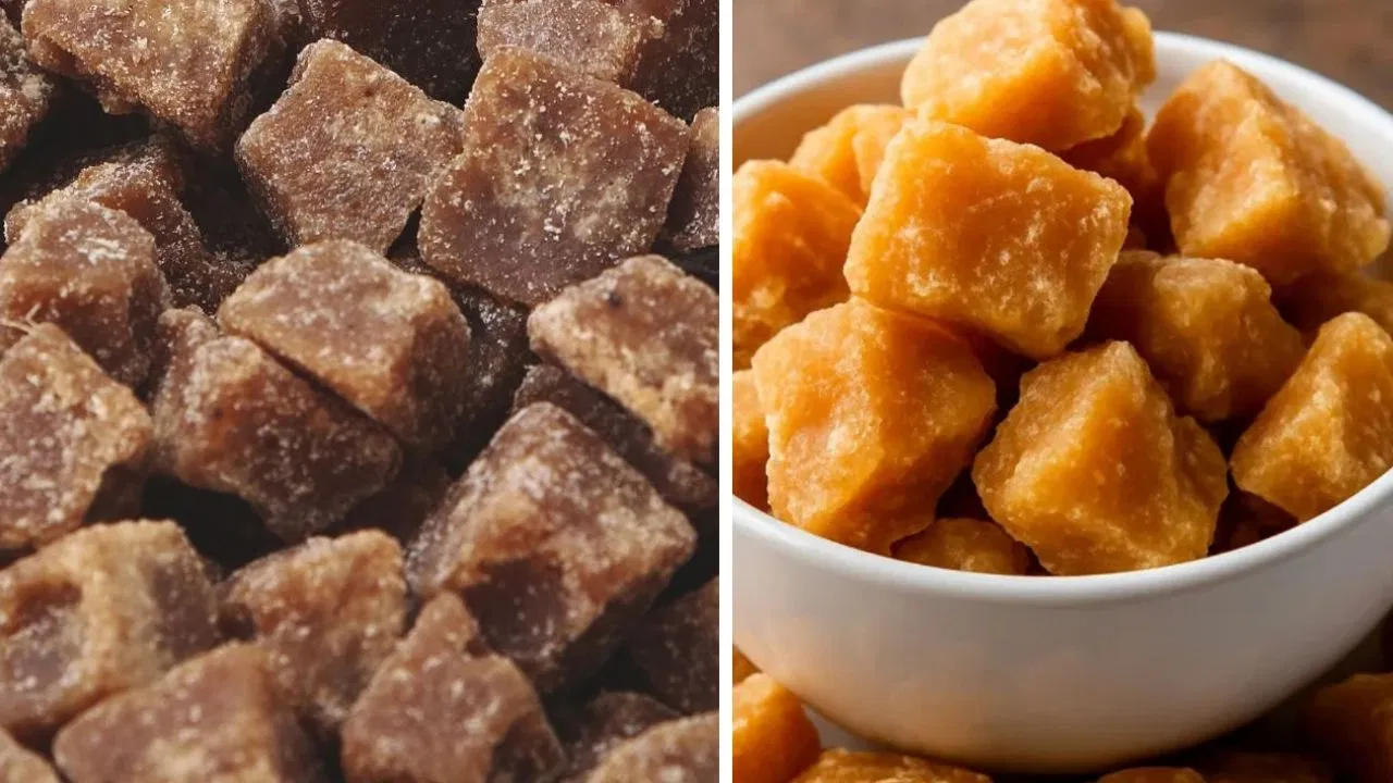 Types Of Jaggery : Yellow or black…which jaggery is more powerful? Which is better in terms of nutrients?