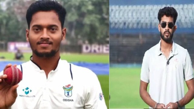 IPL Auction List ; BCCI Adds Names of 2 Odia Players, Rajesh Mohanty And Swastik Samal