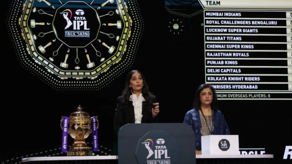 IPL Auction : Mini Auction To Be Held In Abu Dhabi