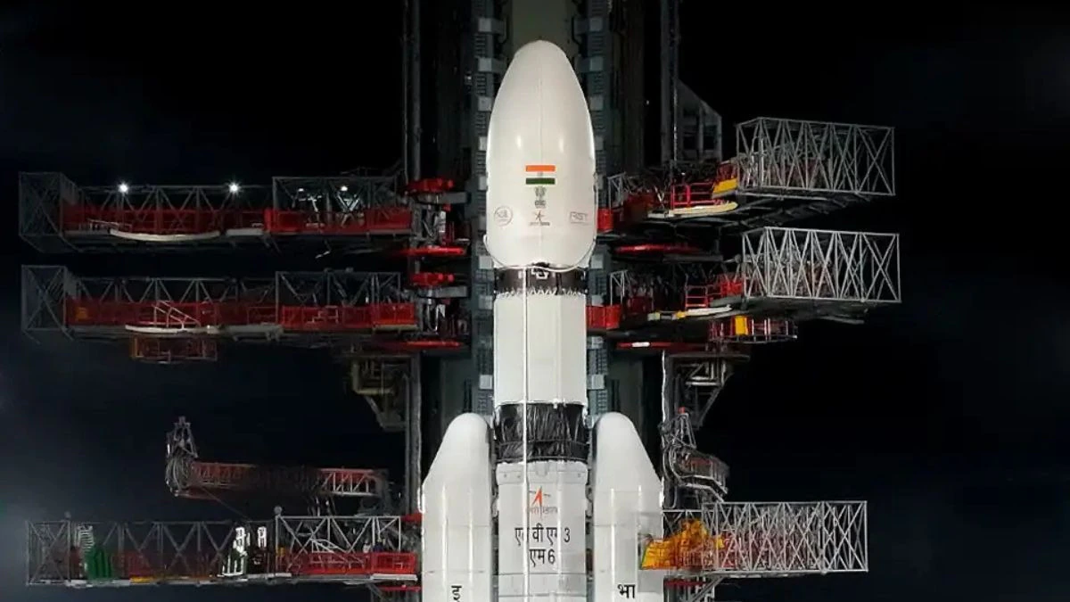 LVM3-M6: The Launch Date Of ISRO’s LVM3-M6 Mission Has Been Finalized, Know When The Launch Will Be