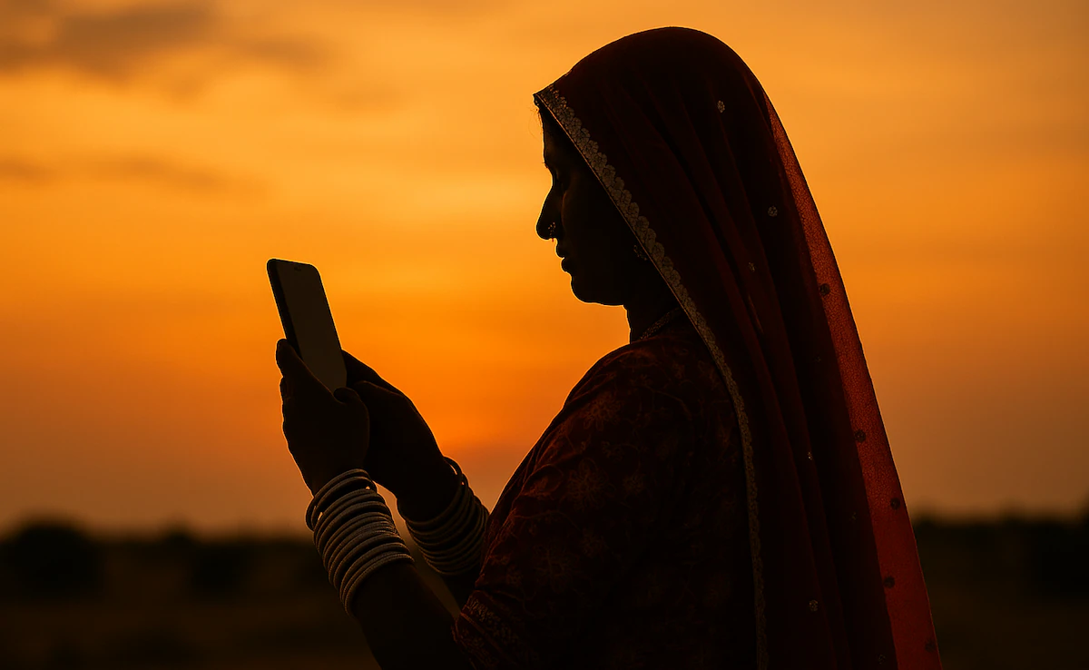 Smartphones Banned For Women : Rajasthan Panchayat Bans Camera Phones For Women