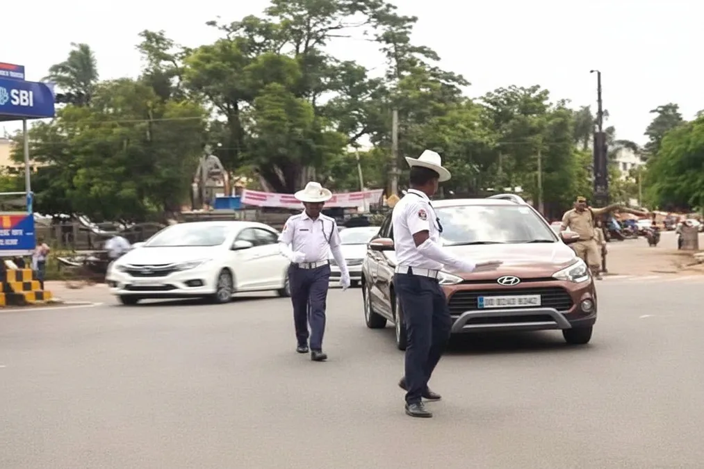 Vehicle Checking From January 1 , Action Will Be Taken Against Violators
