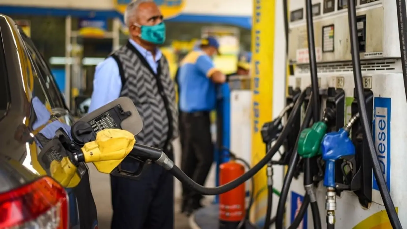 Petrol And Diesel Will Not Be Available Without A Pollution Control Certificate
