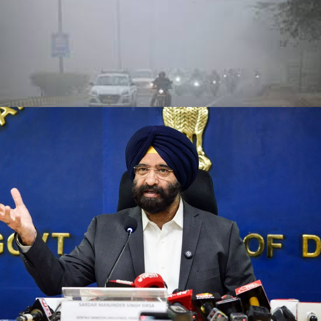Delhi Cracks Down on Pollution: Fuel Denied Without PUC, Old Vehicles Barred