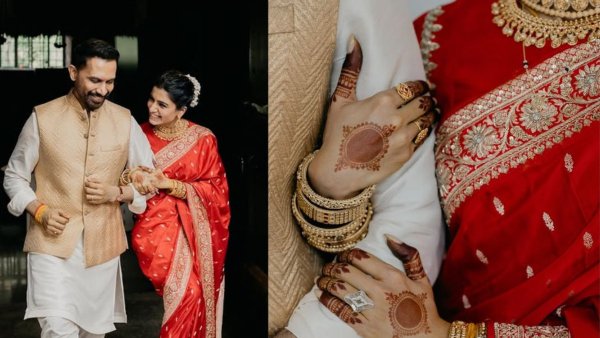 Samantha’s Luxurious Wedding Ring — A Modern Diamond, Know The Price