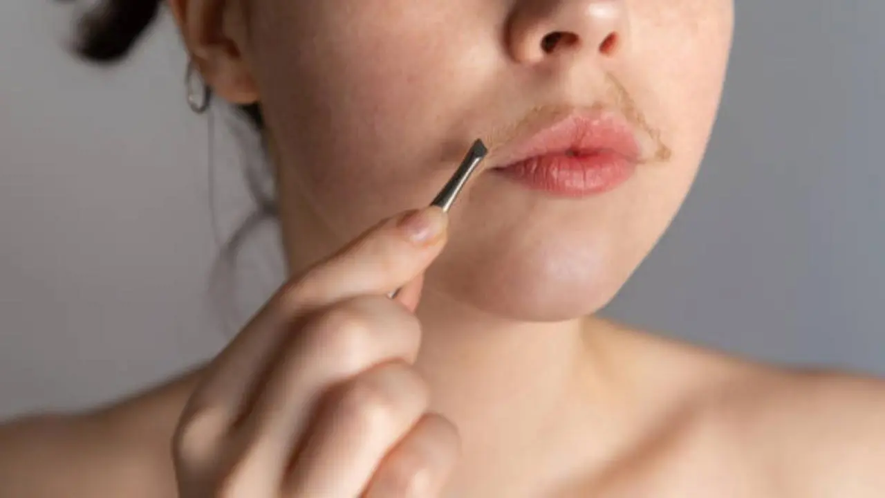 What Your Upper Lip Hair Says About Your Personality, Luck, and Relationships