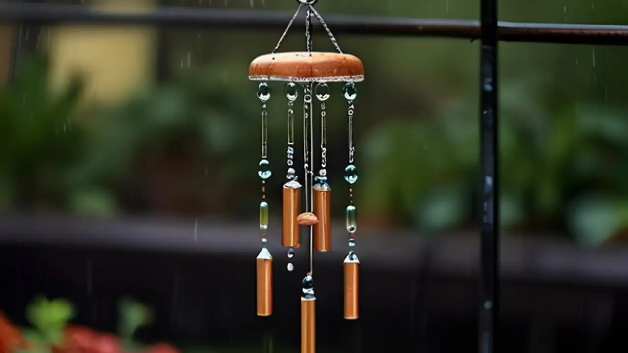 Wind chimes bring calmness and harmony to the home: Importance of sound waves in Vastu