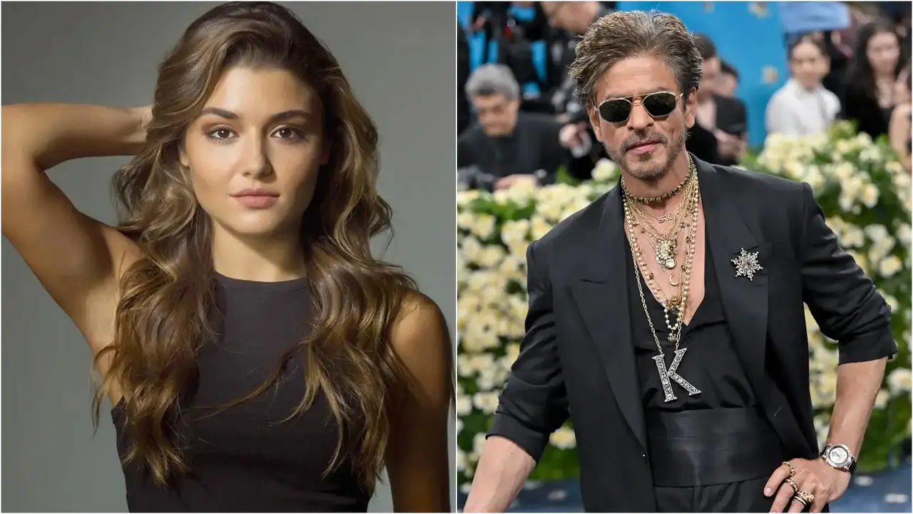 ‘Who Is This Uncle?’: Turkish Actress Breaks Silence on Viral Shah Rukh Khan Screenshot