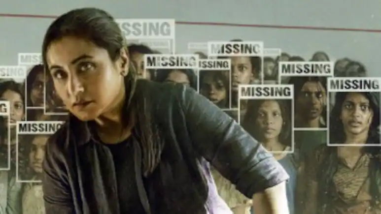 Rani Mukerji’s Mardaani 3 To Now Release On January 30, Yash Raj Films Release First Poster  See post